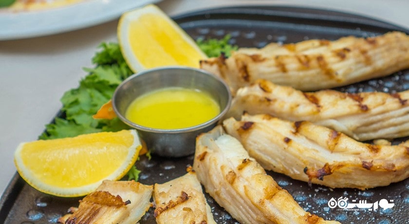 رستوران کاپیتان کوک فیش اند بیف -  شهر وارنا