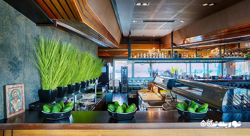 رستوران کاپیتان کوک فیش اند بیف -  شهر وارنا