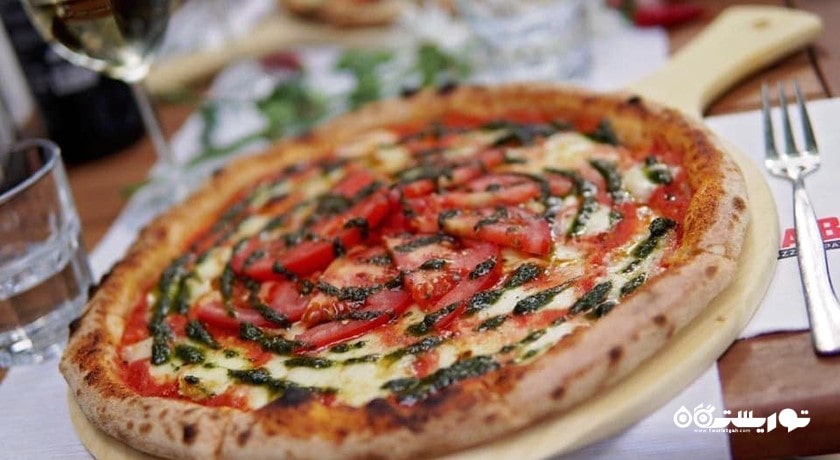 رستوران رستوران پیزریا لابوکا شهر وارنا 