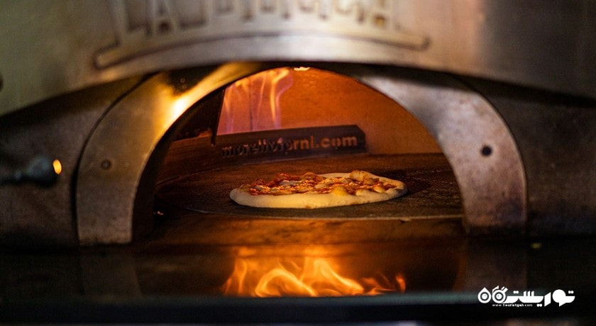 رستوران رستوران پیزریا لابوکا شهر وارنا 