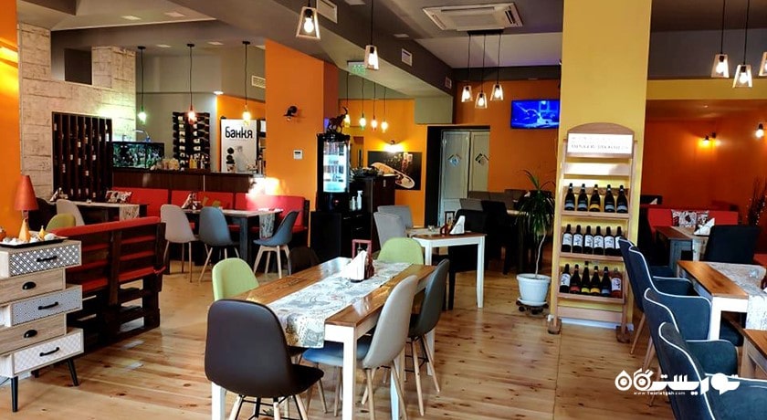 رستوران رستوران پیزریا لابوکا شهر وارنا 