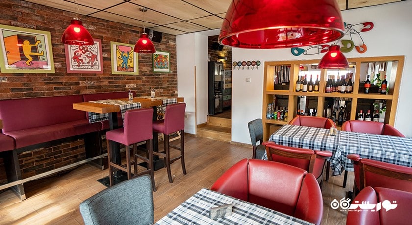 رستوران رستوران پیزریا لابوکا شهر وارنا 