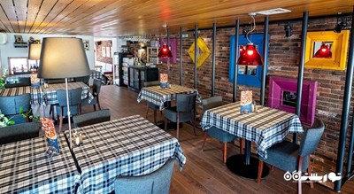 رستوران رستوران پیزریا لابوکا شهر وارنا 