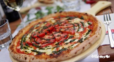 رستوران رستوران پیزریا لابوکا شهر وارنا 