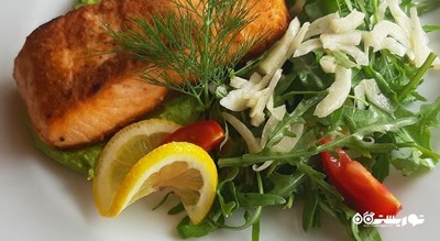 رستوران رستوران پیزریا لابوکا شهر وارنا 