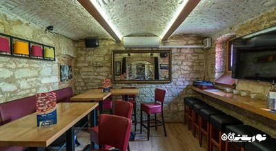 رستوران رستوران پیزریا لابوکا شهر وارنا 