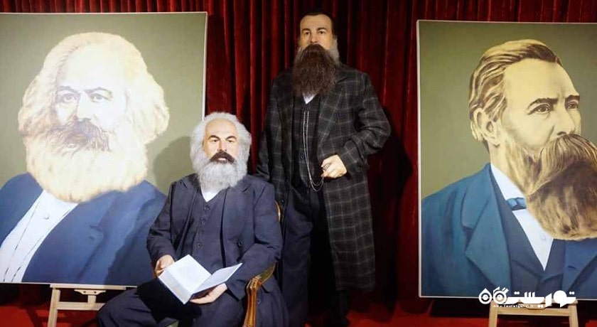  موزه رترو شهر بلغارستان کشور وارنا