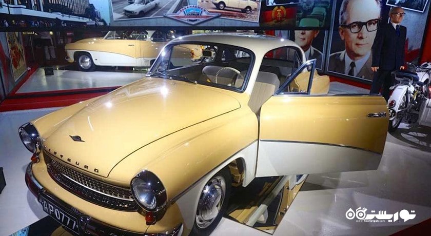  موزه رترو شهر بلغارستان کشور وارنا