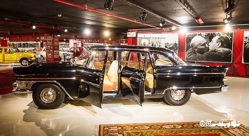  موزه رترو شهر بلغارستان کشور وارنا