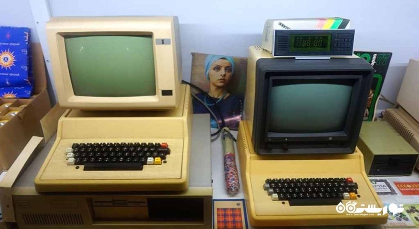  موزه رترو شهر بلغارستان کشور وارنا