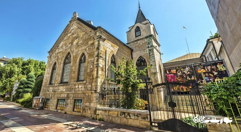  موزه عروسک ها شهر بلغارستان کشور وارنا