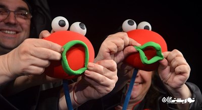  موزه عروسک ها شهر بلغارستان کشور وارنا