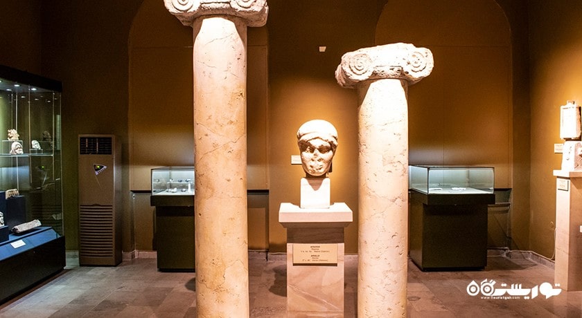  موزه باستان شناسی وارنا شهر بلغارستان کشور وارنا