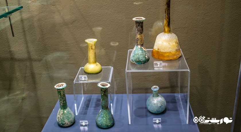  موزه باستان شناسی وارنا شهر بلغارستان کشور وارنا