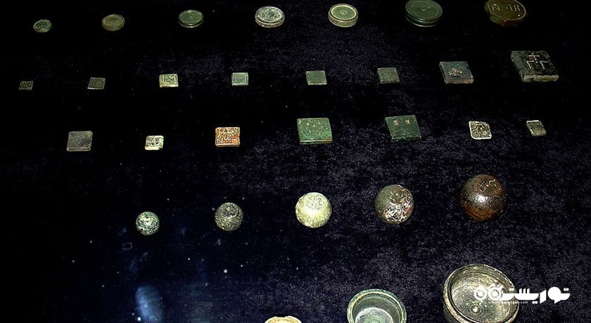  موزه باستان شناسی وارنا شهر بلغارستان کشور وارنا