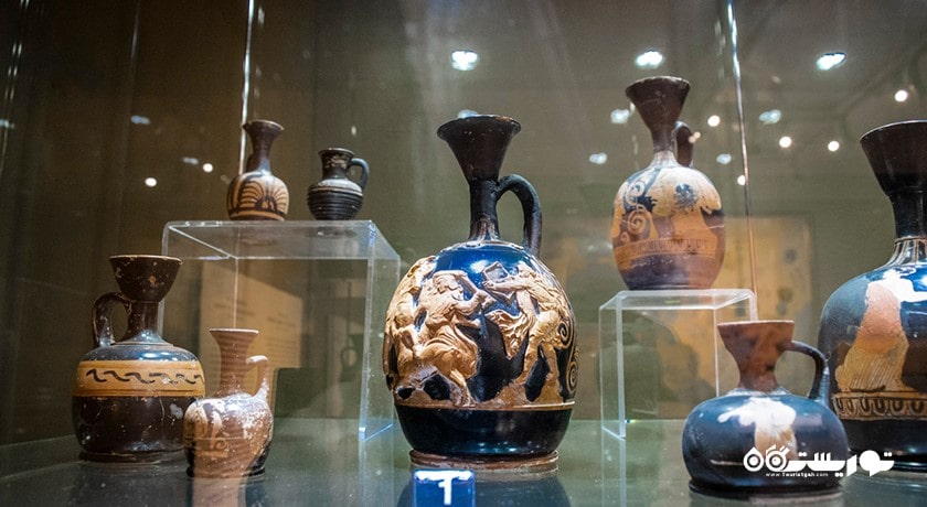  موزه باستان شناسی وارنا شهر بلغارستان کشور وارنا