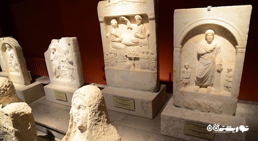  موزه باستان شناسی وارنا شهر بلغارستان کشور وارنا