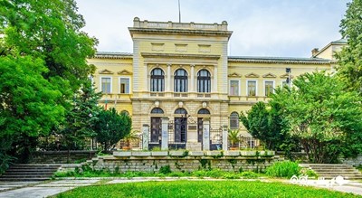  موزه باستان شناسی وارنا شهر بلغارستان کشور وارنا