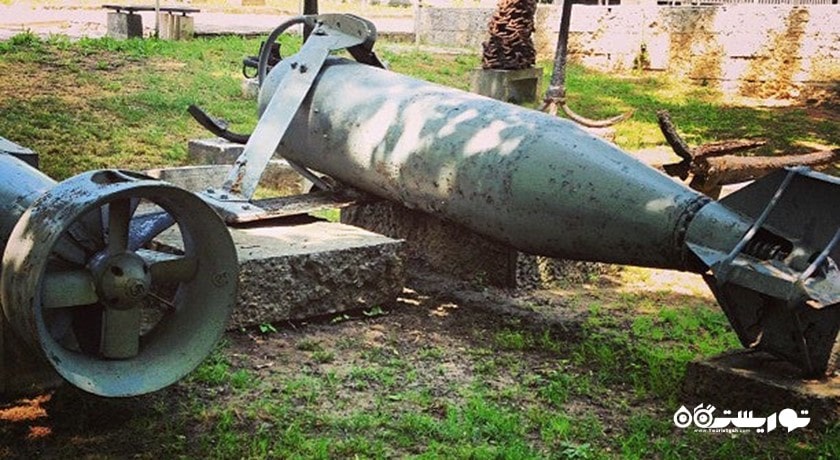  موزه نیروی دریایی ملی شهر بلغارستان کشور وارنا