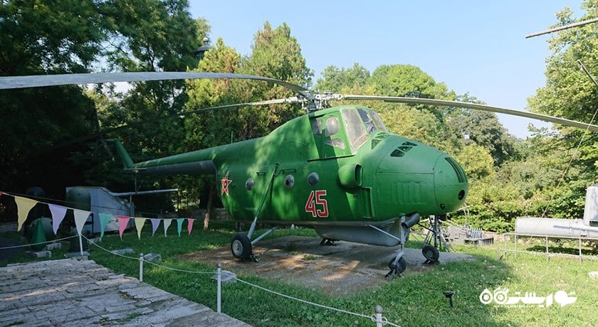  موزه نیروی دریایی ملی شهر بلغارستان کشور وارنا