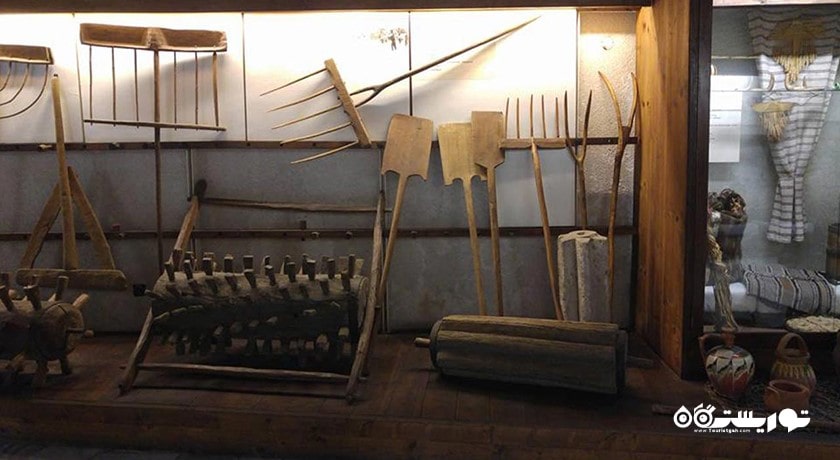  موزه قوم نگاری وارنا شهر بلغارستان کشور وارنا