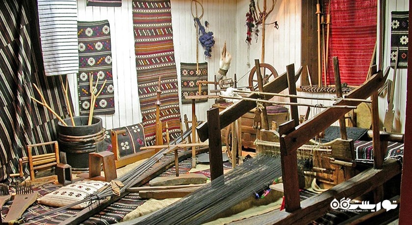  موزه قوم نگاری وارنا شهر بلغارستان کشور وارنا