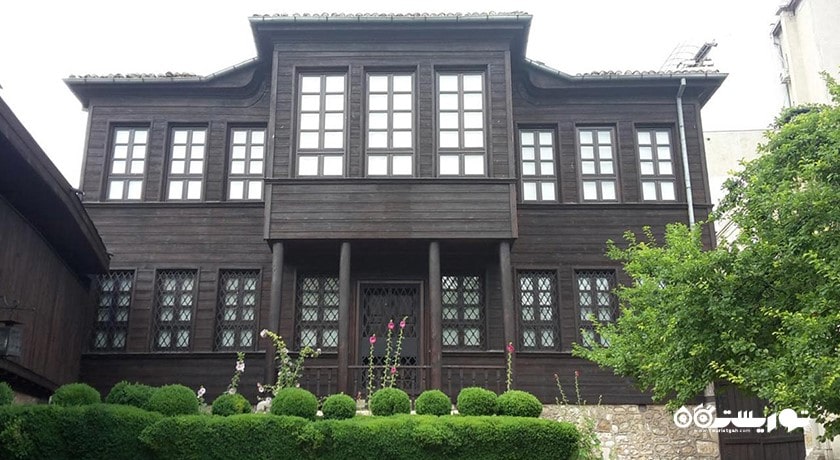  موزه قوم نگاری وارنا شهر بلغارستان کشور وارنا