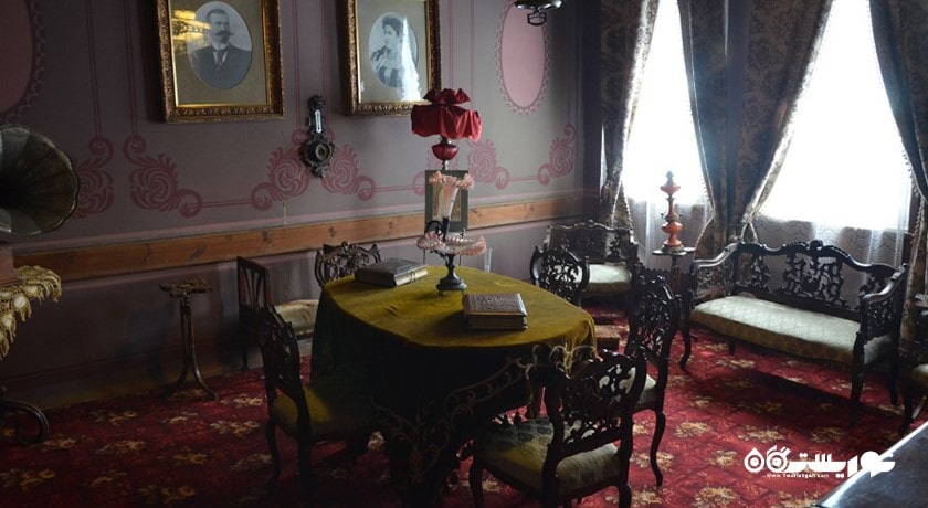  موزه قوم نگاری وارنا شهر بلغارستان کشور وارنا