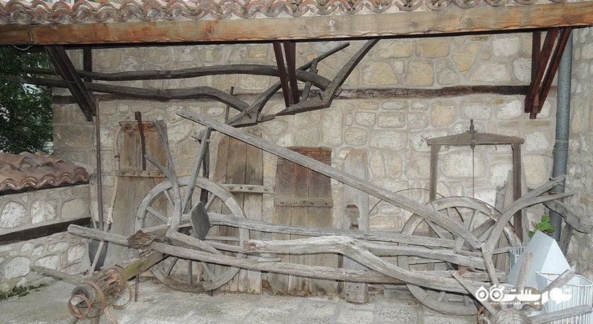  موزه قوم نگاری وارنا شهر بلغارستان کشور وارنا