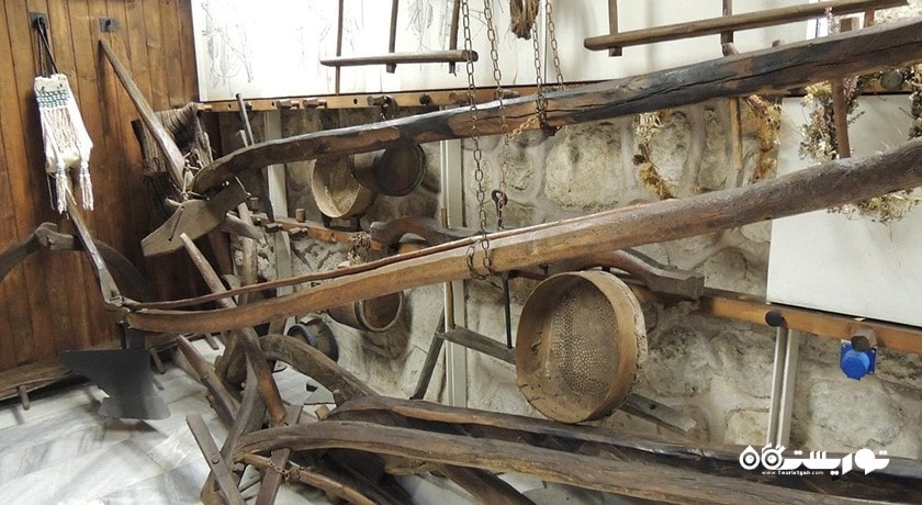  موزه قوم نگاری وارنا شهر بلغارستان کشور وارنا