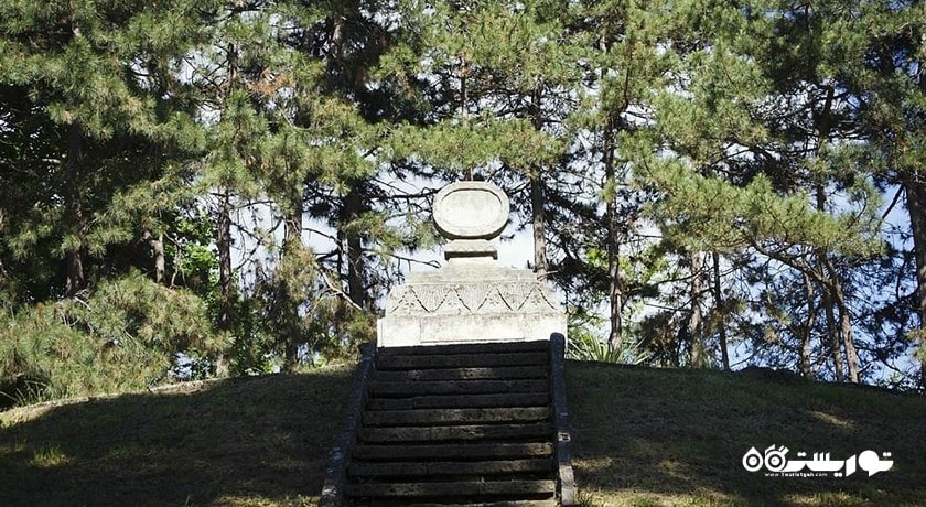  پارک موزه ولادیسلاو وارننچیک شهر بلغارستان کشور وارنا