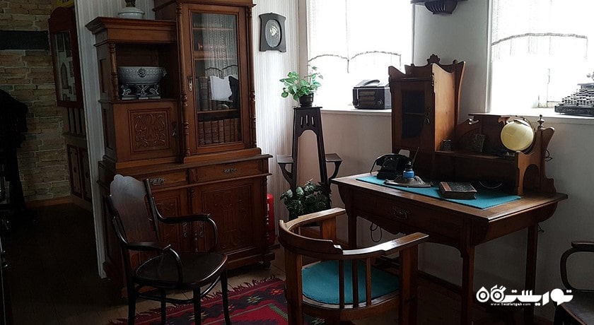  موزه تاریخچه وارنا شهر بلغارستان کشور وارنا