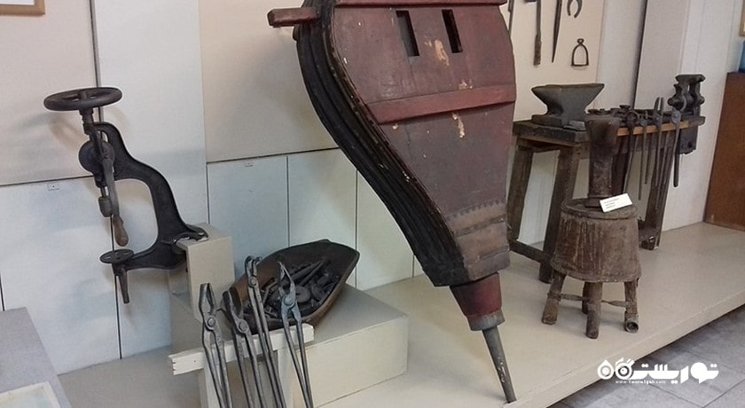  موزه تاریخچه وارنا شهر بلغارستان کشور وارنا