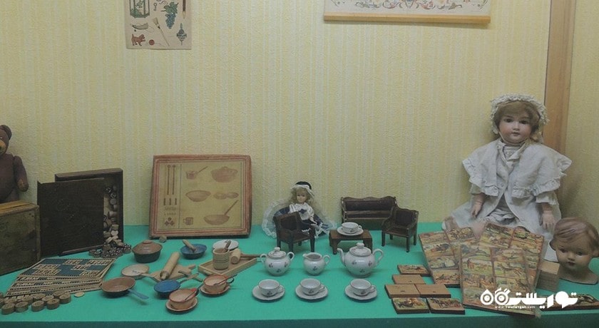  موزه تاریخچه وارنا شهر بلغارستان کشور وارنا