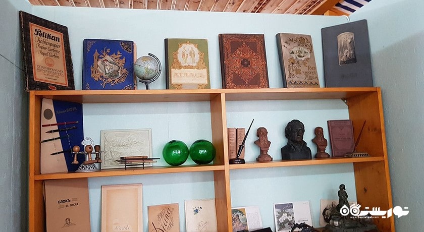  موزه تاریخچه وارنا شهر بلغارستان کشور وارنا