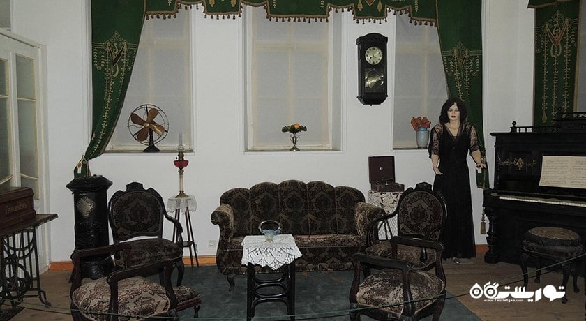  موزه تاریخچه وارنا شهر بلغارستان کشور وارنا