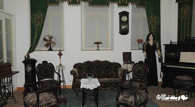  موزه تاریخچه وارنا شهر بلغارستان کشور وارنا