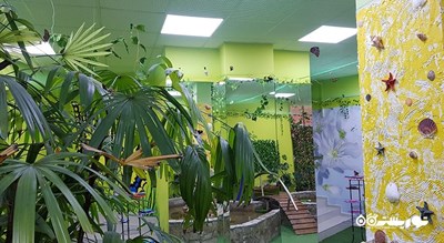  خانه پروانه وارنا شهر بلغارستان کشور وارنا