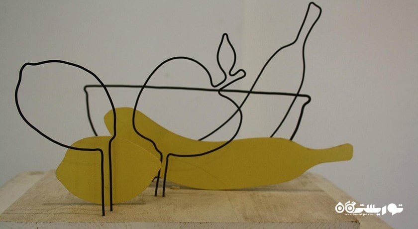  گالری هنری شهر بوریس جورجیف شهر بلغارستان کشور وارنا