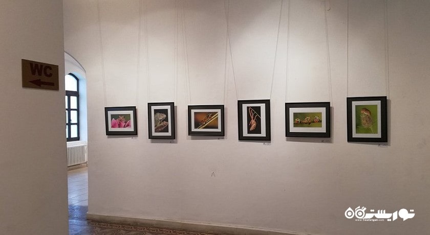  گالری هنری شهر بوریس جورجیف شهر بلغارستان کشور وارنا