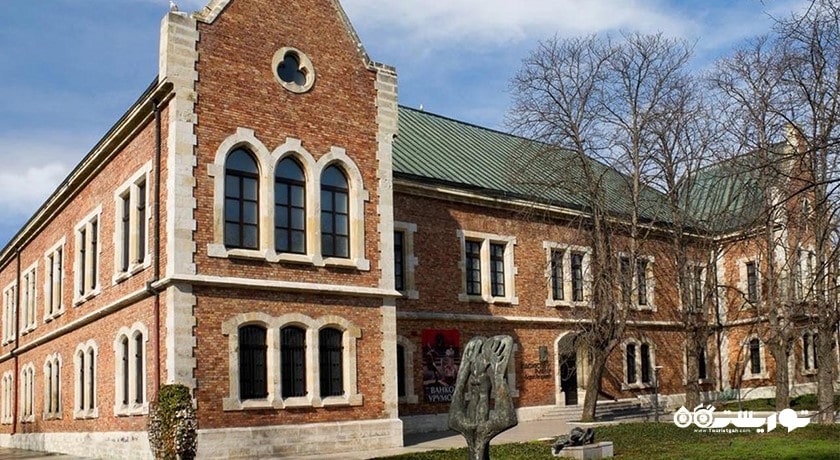  گالری هنری شهر بوریس جورجیف شهر بلغارستان کشور وارنا