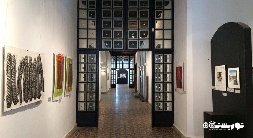  گالری هنری شهر بوریس جورجیف شهر بلغارستان کشور وارنا