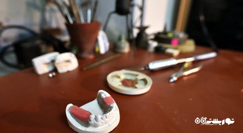  موزه تاریخ پزشکی شهر بلغارستان کشور وارنا