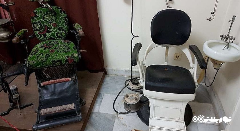  موزه تاریخ پزشکی شهر بلغارستان کشور وارنا