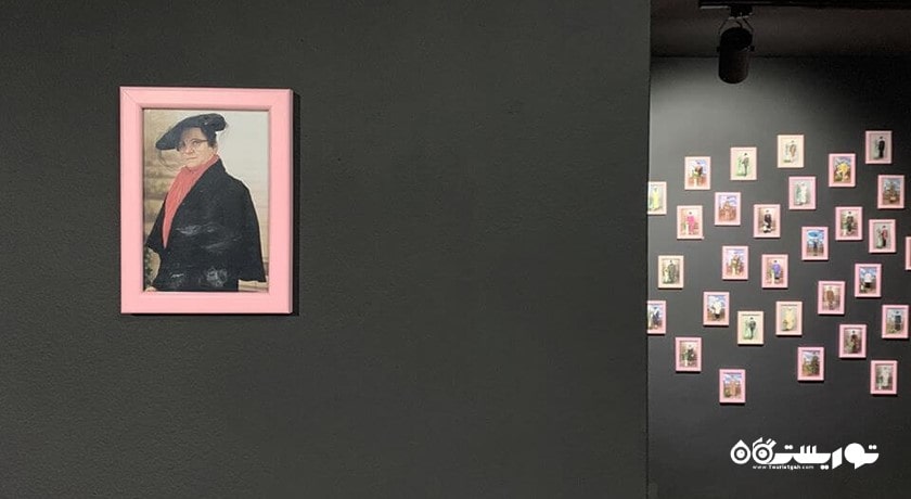  گالری فضای معاصر شهر بلغارستان کشور وارنا