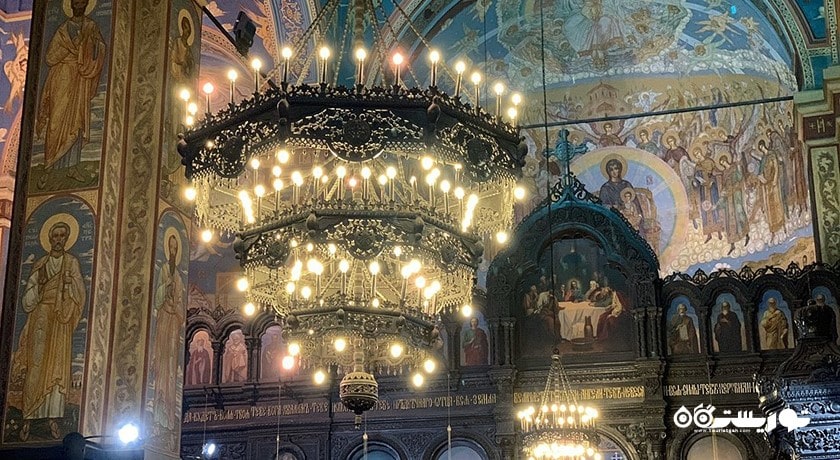  کلیسای جامع وارنا شهر بلغارستان کشور وارنا