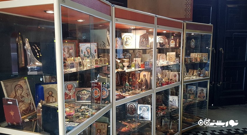  کلیسای جامع وارنا شهر بلغارستان کشور وارنا