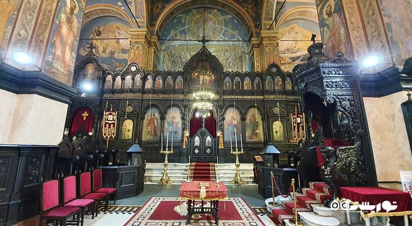  کلیسای جامع وارنا شهر بلغارستان کشور وارنا