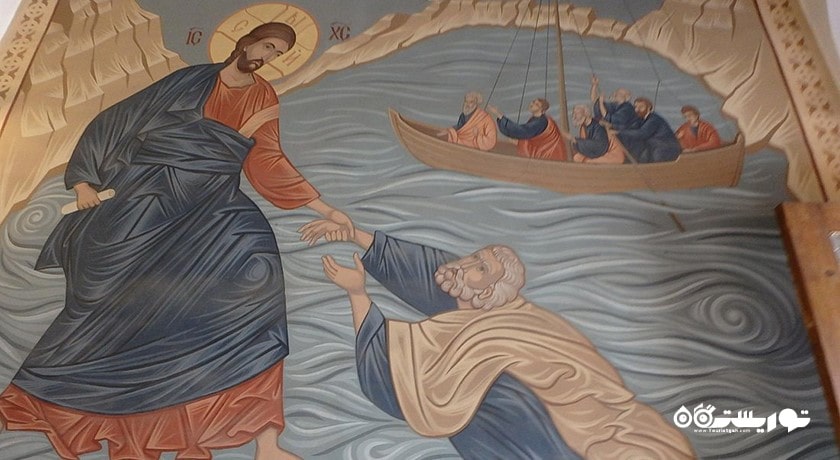  کلیسای ارتدکس سنت نیکلاس شهر بلغارستان کشور وارنا