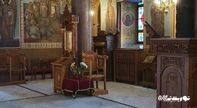  کلیسای ارتدکس سنت نیکلاس شهر بلغارستان کشور وارنا